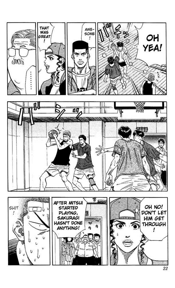 Slam Dunk, Chapter 135 image 20